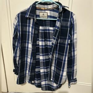 Legendary Whitetails Women’s Plaid Longsleeve